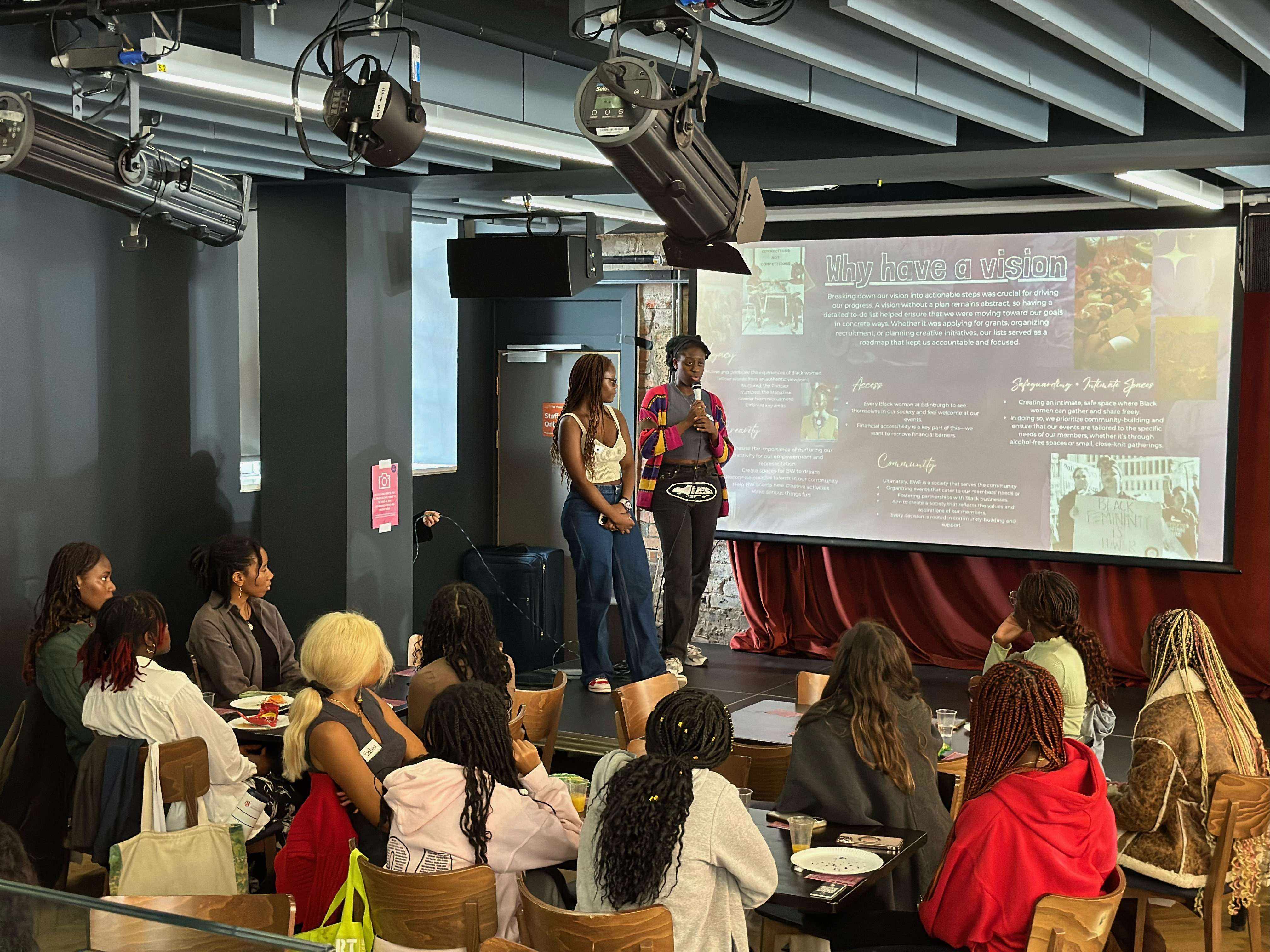 Why Black Feminist Organisations Matter Building Sisterhood and